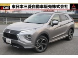 エクリプスクロスPHEV 2.4 P 4WD駆動BT残存92パーセント　AC100V電源