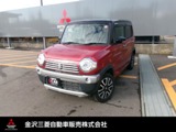 ハスラー660 JスタイルII 4WDナビ　フルセグTV　衝突軽減ブレーキ