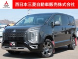 デリカD：52.2 ジャスパー ディーゼルターボ 4WDナビ・フルセグ・バックカメラ・両側電動ス