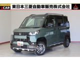 デリカミニ660 T プレミアム 4WDサポカーS 4WD 禁煙 ETC 9インチナビ