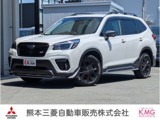 フォレスター1.8 スポーツ 4WD前後ドラレコ 電動リアゲート シートヒータ