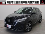 キックス1.2 X FOUR (e-POWER) 4WD禁煙 プロパイロット 純正ナビ 車検整備付