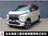 eKクロス660 T 4WD4WD 寒冷地仕様車　ETC　シートヒーター