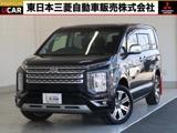 デリカD：52.2 P ディーゼルターボ 4WD7人乗り　メモリーナビ　フルセグTV