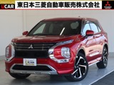 アウトランダーPHEV 2.4 P 4WDスマホ連携ナビ　フルセグTV　ETC2.0