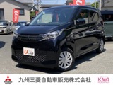 eKワゴン660 Mワンオーナー/禁煙車/ナビ/バックカメラ