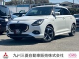 スイフト1.2 ハイブリッド MZ三菱認定UCAR　フルセグナビ　バックカメラ