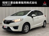 フィット1.3 13G Fパッケージ ファインエディション・内地仕入・走行31100km・純正ディスプレ
