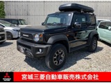 ジムニーシエラ1.5 JC 4WD衝突被害軽減ブレーキ　ナビゲーション