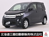 eKカスタム660 G 4WDCDオーディオ バックカメラ 純正エンジンス