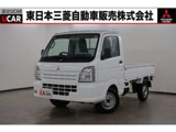 ミニキャブトラック660 M 4WD5速MT　エアコン　AM/FMラジオ　1オーナー