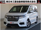 ステップワゴン2.0 スパーダ ハイブリッド G EX ホンダセンシングSDナビ　フルセグTV　後席モニター