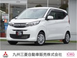 eKワゴン660 Mナビ　ミラー内蔵バックカメラ　ETC