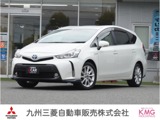 プリウスα1.8 S ツーリングセレクションナビ　ドラレコ　ETC　スマートキー