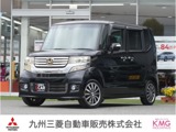 N-BOX660 カスタムG ターボAパッケージナビ　両側電動スライドドア