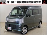 タウンボックス660 G スペシャル ハイルーフ 4WD禁煙車 ワンオーナー 電動サイドステップ