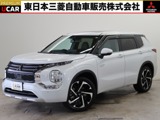 アウトランダーPHEV 2.4 P 4WDマイパイロット　サンルーフ　残存96