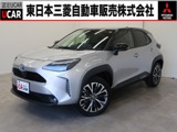 ヤリスクロス1.5 ハイブリッド Z E-Four 4WD禁煙トヨタ純正ナビ AC100V電源 後側方検知