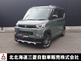デリカミニ660 T プレミアム 4WDターボ　ナビ　全方位カメラ