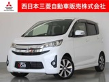 eKカスタム660 T7インチメモリーナビ　バックカメラ　ETC