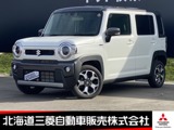 ハスラー660 ハイブリッド X 4WDナビ バックカメラ シートヒーター ETC