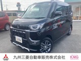 デリカミニ660 T プレミアム 4WD弊社元試乗車