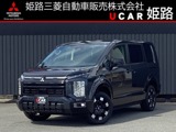 デリカD：52.2 P ディーゼルターボ 4WD新型D5　アルパインD5専用11型ナビ　ETC2.0