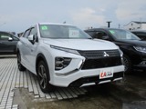 エクリプスクロスPHEV 2.4 P 4WDETC 純正ナビ付4WD