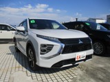 エクリプスクロスPHEV 2.4 P 4WDETC 純正ナビ付4WD