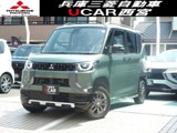デリカミニ660 T プレミアム 4WD両側電動スライドドア　マイパイロット