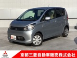 eKワゴン660 M eアシストワンオーナー　メモリーナビ　キーレス