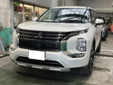 アウトランダーPHEV 2.4 G 4WD