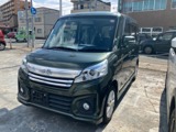 スペーシア660 カスタム GS 4WD