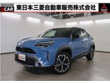 ヤリスクロス1.5 ハイブリッド Z アドベンチャー E-Four 4WD1オーナー 純正マルチメディア 車検整備付