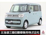 スペーシア660 ハイブリッド G スズキセーフティサポート非装着車 4WDナビ バックカメラ ETC スライドドア