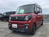 スペーシア660 ギア ハイブリッド XZ車検整備付/純正ナビゲーション/全方位モニ