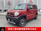 ハスラー660 ハイブリッド G 4WDデュアルカメラブレーキサポート