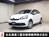 フィット1.5 ベーシック 4WD4WD　ブルートゥース接続　社外ナビ　ETC