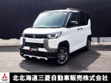 デリカミニ660 T プレミアム 4WD4WD　ブルートゥース接続
