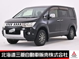 デリカD：52.4 G パワーパッケージ 4WDナビ バックカメラ 純正エンジンスターター