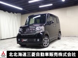 N-BOX660 カスタムG Lパッケージ 4WD