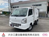 キャリイ660 冷凍車 1WAY冷凍・冷蔵・-5℃1WAY冷凍車　キーレス