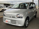 アルト660 F 4WD5速MT・ナビ・Bカメラ・ETC・温暖シート