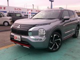 アウトランダーPHEV 2.4 P 4WD