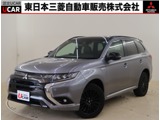 アウトランダーPHEV2.4 ブラック エディション 4WD禁煙車　ワンオーナー　ナビ　全方位カメラ