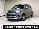 イグニス1.2 ハイブリッド MV 4WD