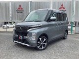 eKクロススペース660 T衝突被害軽減ブレーキ　ナビゲーション
