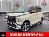 eKクロス660 T衝突被害軽減ブレーキ　純正ナビゲーション