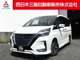 セレナ2.0 ハイウェイスター Vメモリーナビゲーション 後席モニター