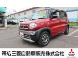 ハスラー660 G 4WD